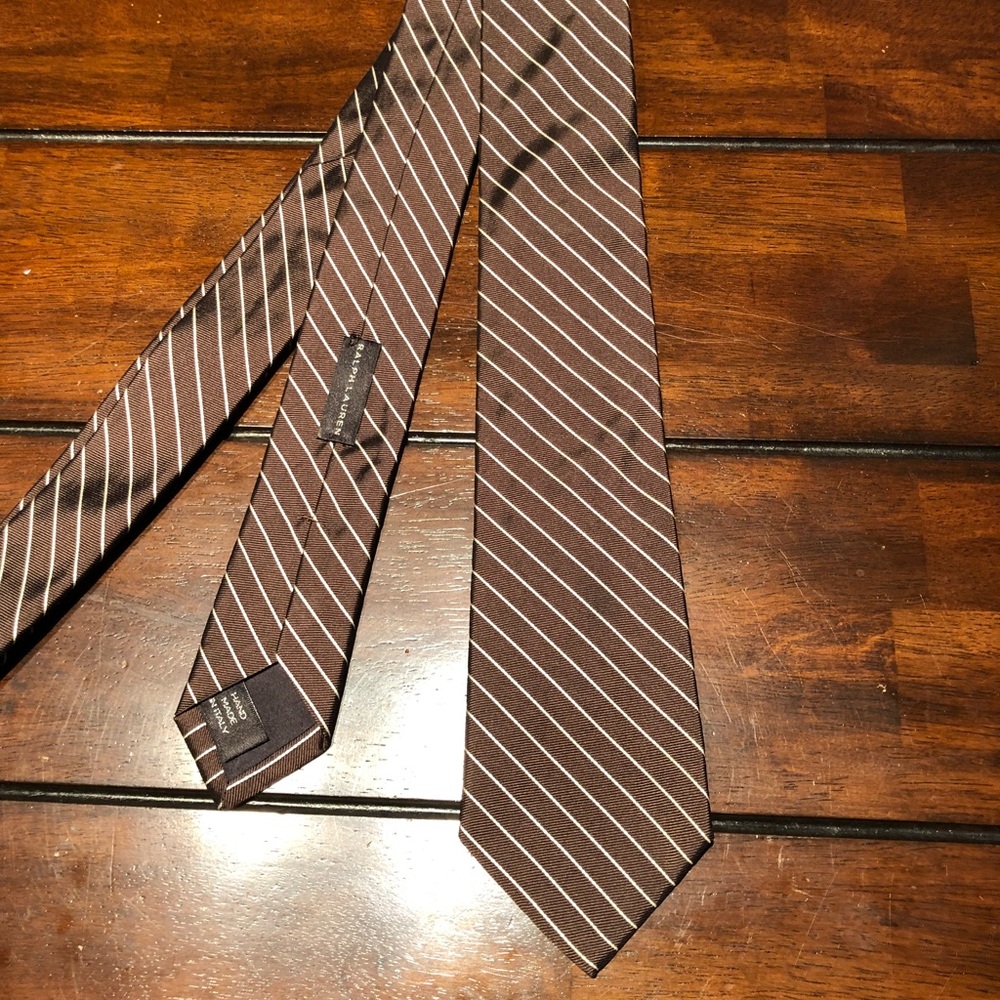 Ralph Lauren tie